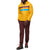 Cotopaxi Fuego Down Jacket - Men's Amber Stripes