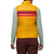 Cotopaxi Fuego Down Vest - Women's Amber Stripes
