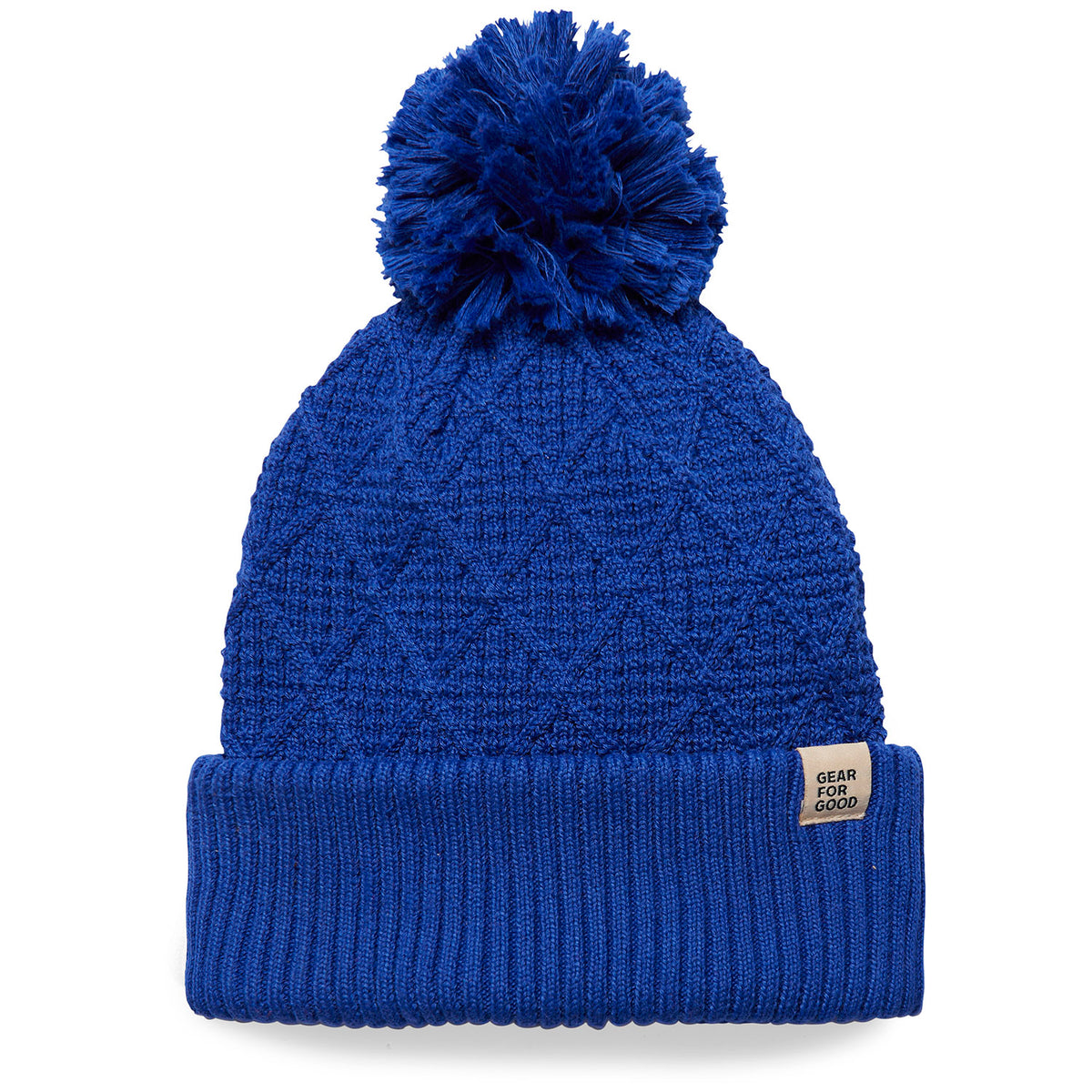 Cotopaxi Tozo Beanie Blue Violet