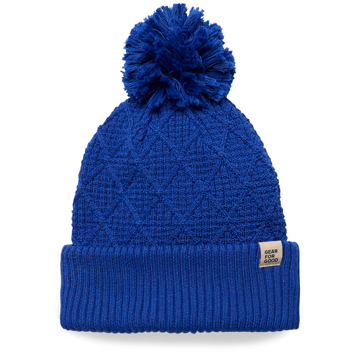 Cotopaxi Tozo Beanie Blue Violet
