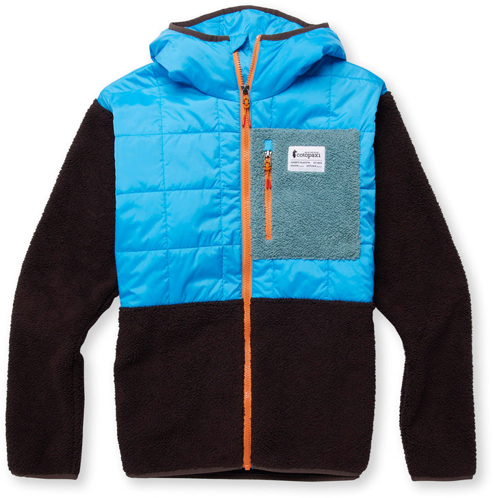 Cotopaxi Trico Hybrid Jacket - Women's Saltwater/Cavern