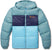 Cotopaxi Solazo Hooded Down Jacket - Women's Bluegrass/Blue Sky