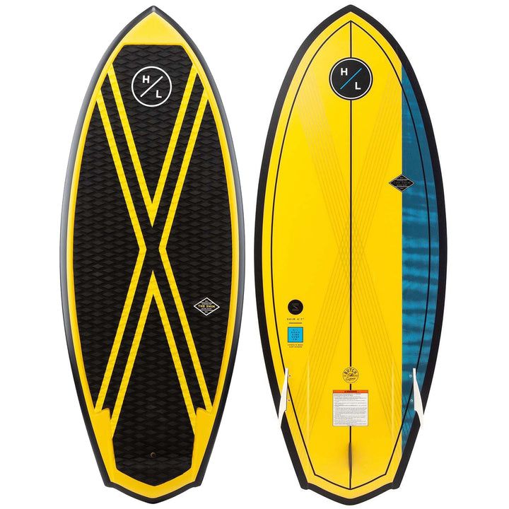 Hyperlite Shim Wakesurf Board 2021