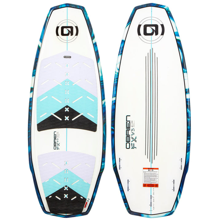Obrien FX V3 Wakesurf Board 2022