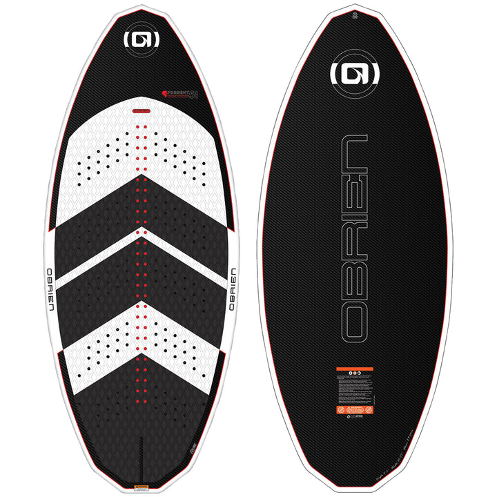 Obrien Torrent Dark Horse Wakesurf Board 2022