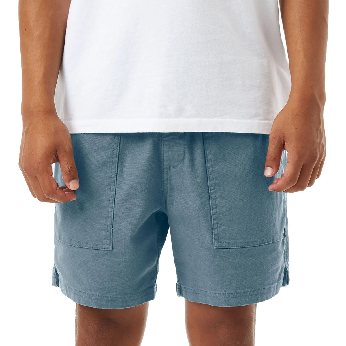 Katin Trail Shorts - Men's Overcast