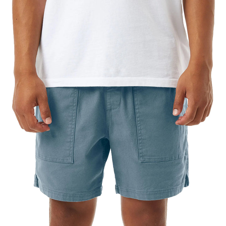 Katin Trail Shorts - Men's Overcast
