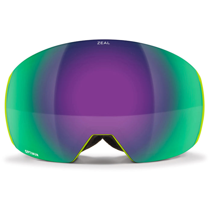 Zeal Portal XL Goggles Moray/Jade Mirror