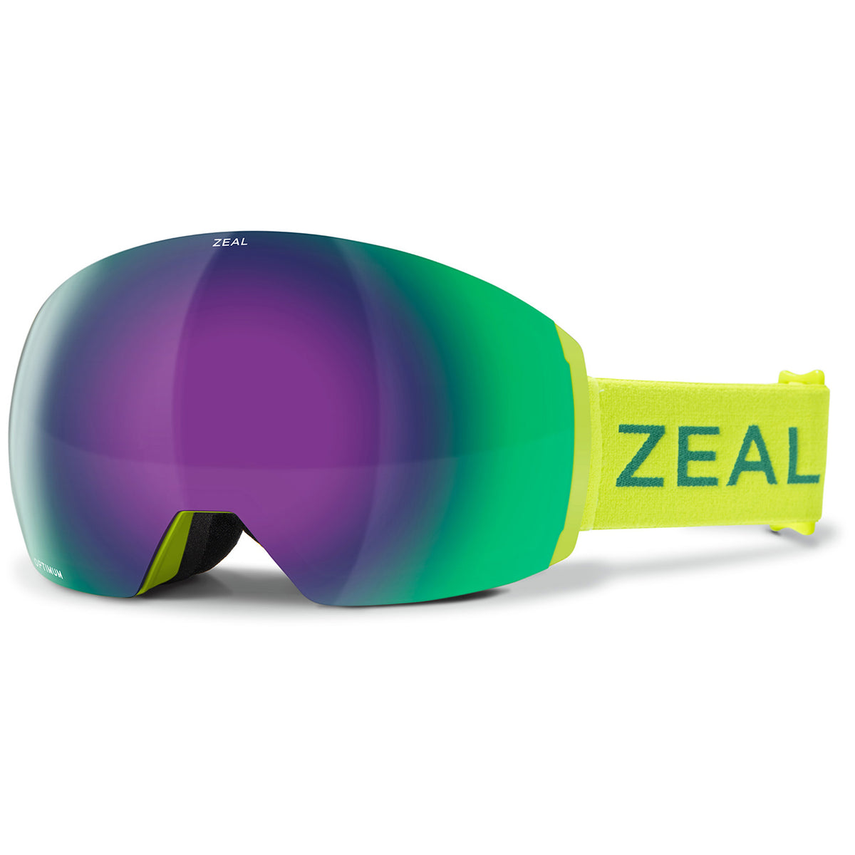 Zeal Portal XL Goggles Moray/Jade Mirror