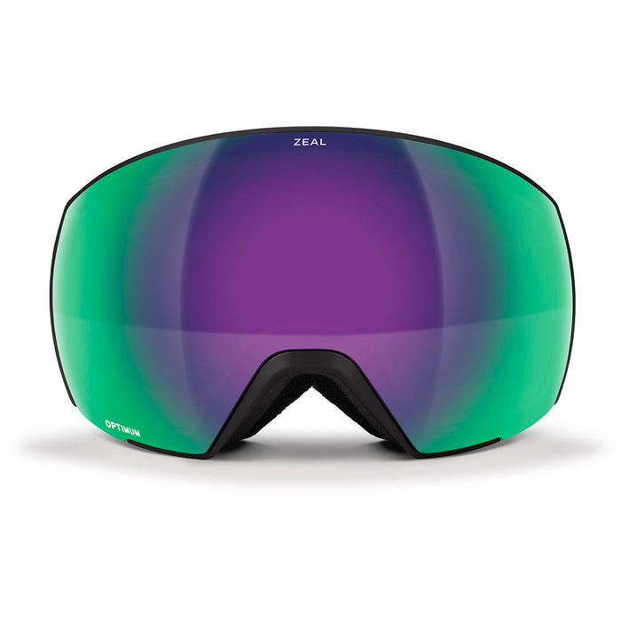 Zeal Hangfire Goggles Dark Night/Jade Mirror