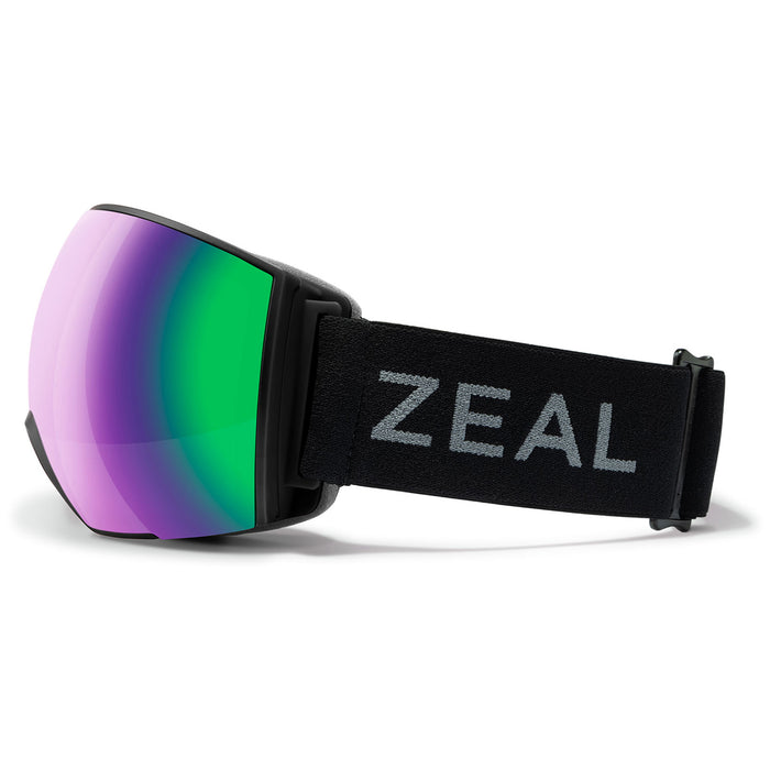 Zeal Hangfire Goggles Dark Night/Jade Mirror