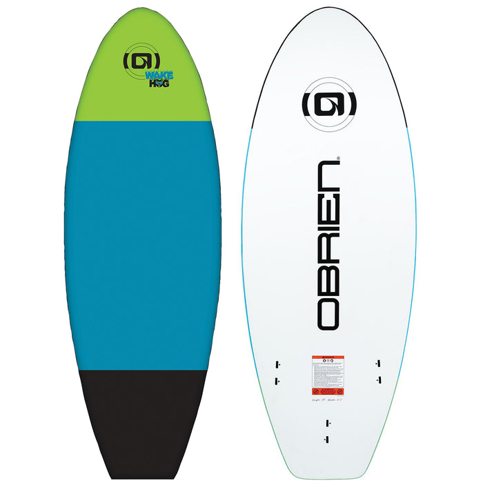 Obrien Wake Hog Wakesurf Board 2023