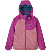 Patagonia Snowbelle Jacket - Girls' Light Star Pink::Light Star Pink