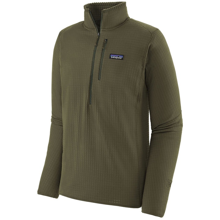 Patagonia R1® Pullover Basin Green
