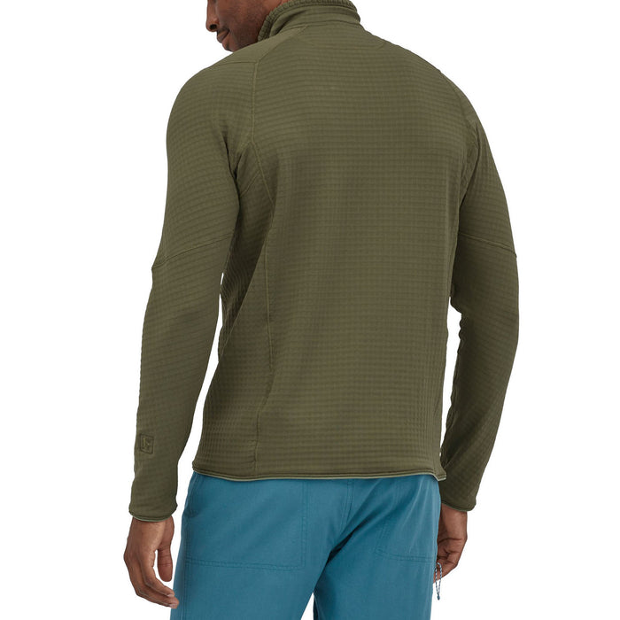 Patagonia R1® Pullover Basin Green