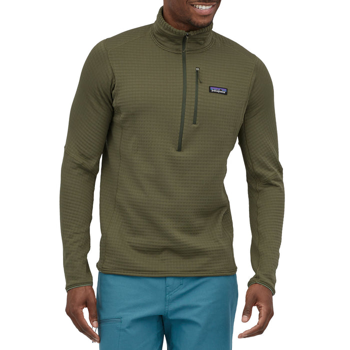 Patagonia R1® Pullover Basin Green