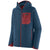 Patagonia R2® TechFace Hoodie - Men's Tidepool Blue