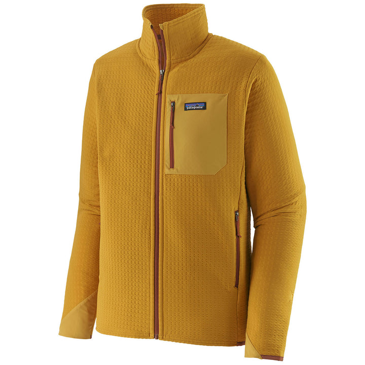 Patagonia R2® TechFace Jacket - Men's Cabin Gold