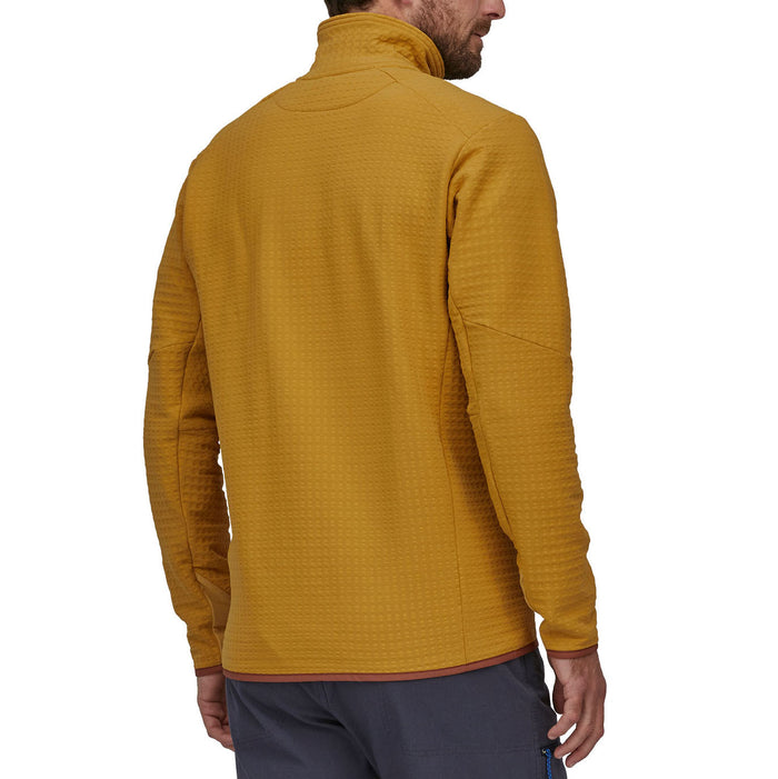 Patagonia R2® TechFace Jacket - Men's Cabin Gold
