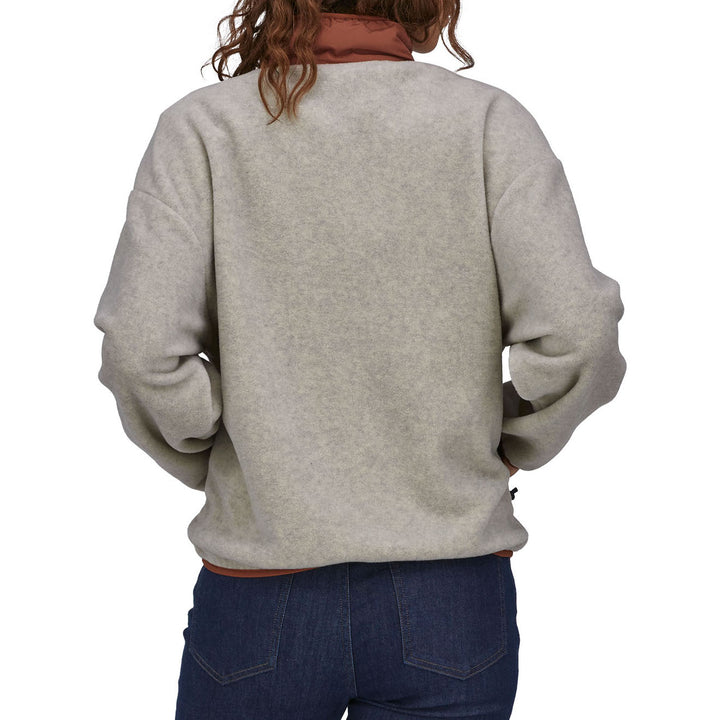 Patagonia Synchilla Jacket - Women's Oatmeal Heather