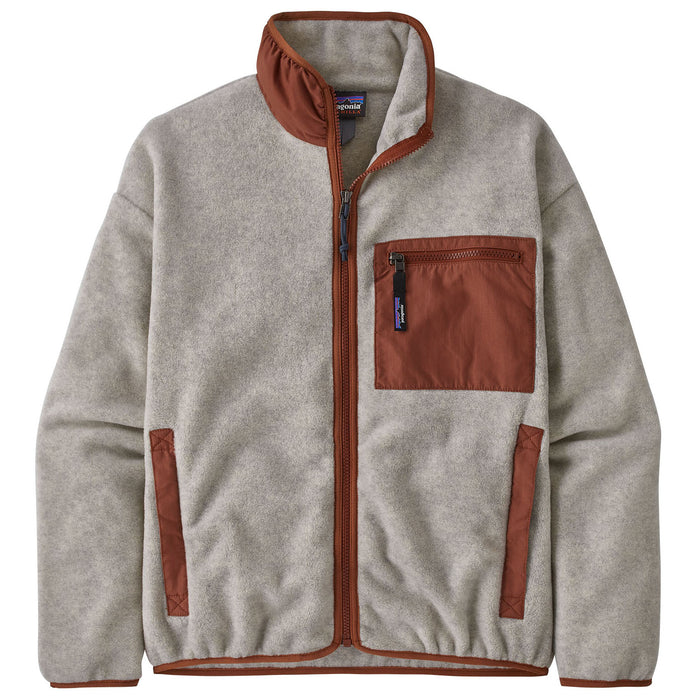 Patagonia Synchilla Jacket - Women's Oatmeal Heather
