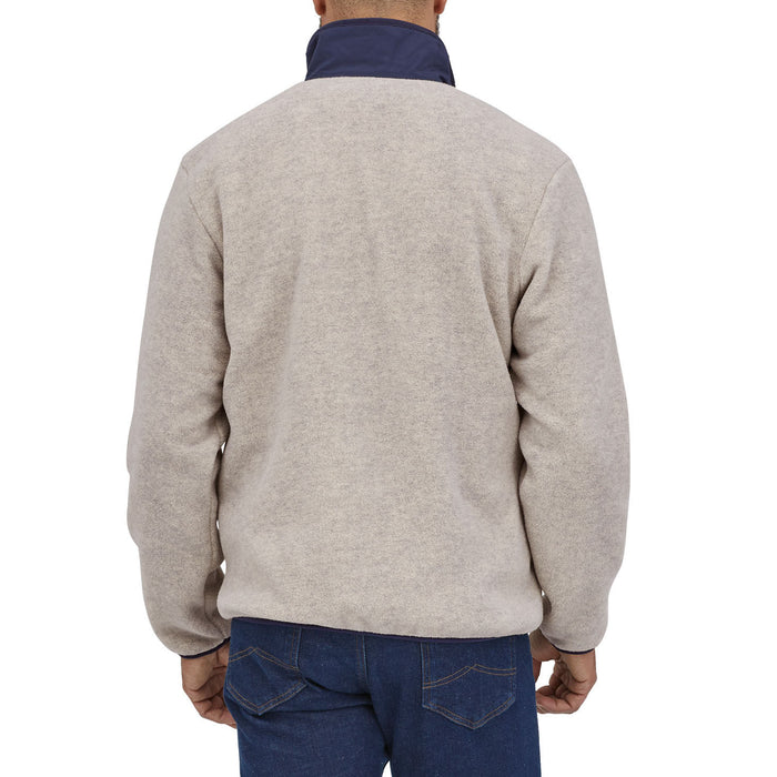 Patagonia Synchilla Jacket - Men's Oatmeal Heather