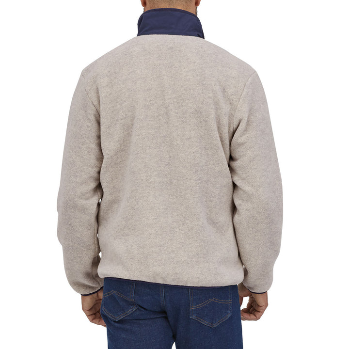 Patagonia Synchilla Jacket - Men's Oatmeal Heather