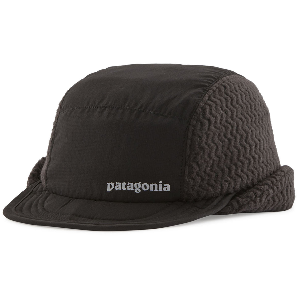 Patagonia Winter Duckbill Cap Black