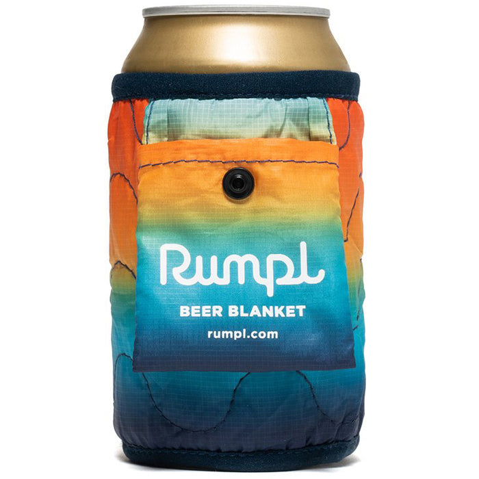 Rumpl Beer Blanket Six Pack Multi-Color