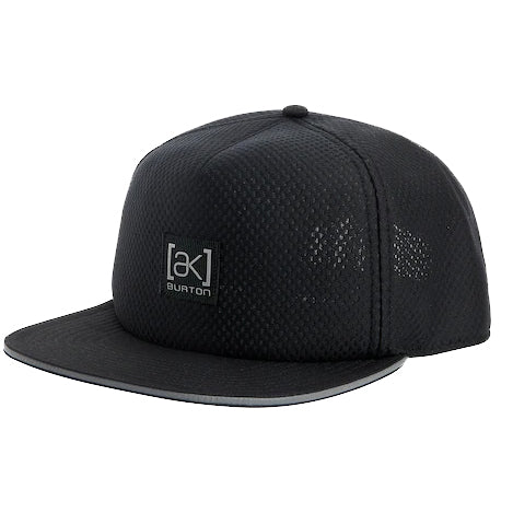 Burton AK Trucker Hat True Black