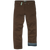 Jetty Mariner Flannel Lined Pants - Men's Brown