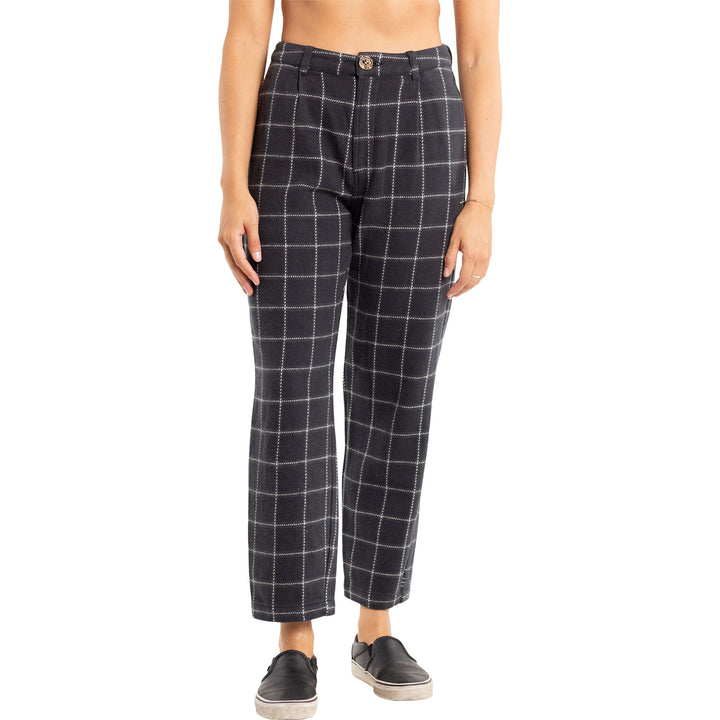 Jetty Shoreline Pants - Women's Black