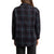 Jetty Anchor Flannel - Women's Black