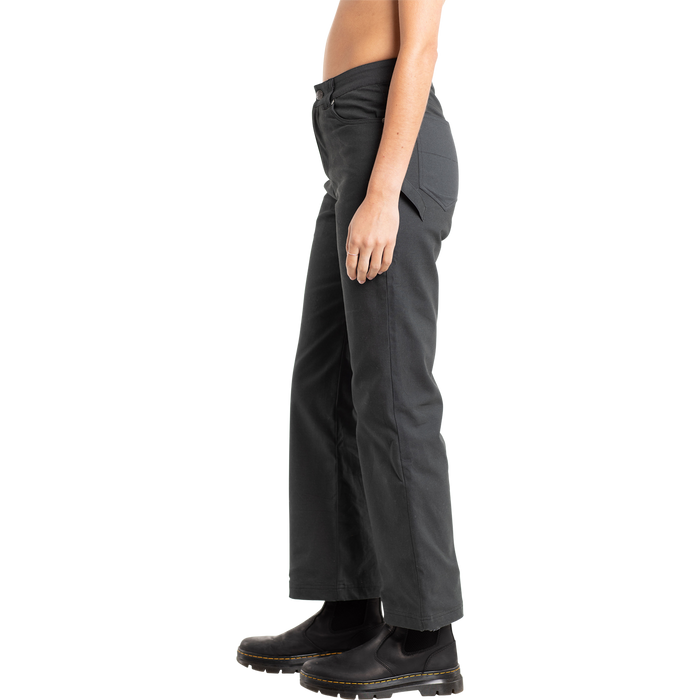 Jetty Meridian Pants - Women's Charcoal