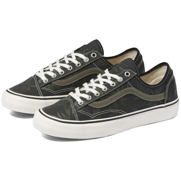 Vans Style 36 Decon SF Shoes - Women's (Eco Theory) Black Palm/Marshmallow