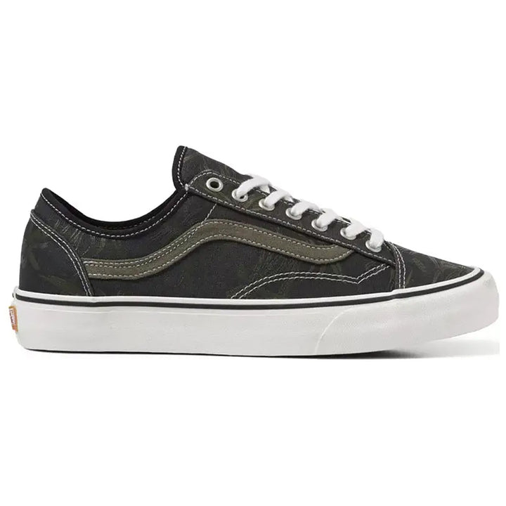 Vans Style 36 Decon SF Shoes - Women's (Eco Theory) Black Palm/Marshmallow