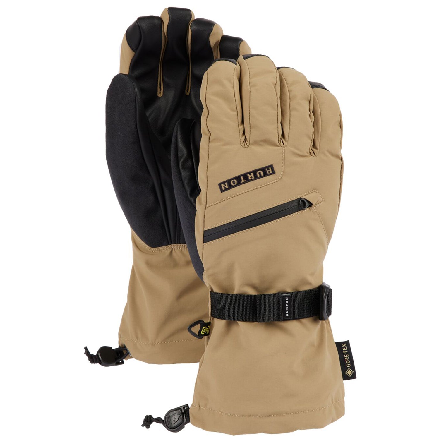 Men's Burton GORE-TEX Gloves, Jake Blue / L