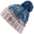 Volcom Gradient Hand Knit Beanie - Women's Amethyst Smoke