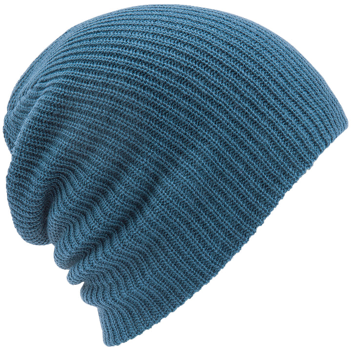 Volcom Power Beanie - Women's Petrol Blue