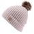 Volcom Lula Beanie - Women's Amethyst Smoke
