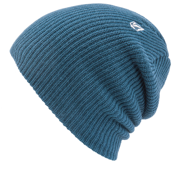 Volcom Power Beanie - Women's Petrol Blue