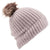 Volcom Lula Beanie - Women's Amethyst Smoke