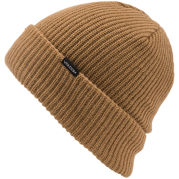 Volcom Polar Lined Beanie - Women's Caramel