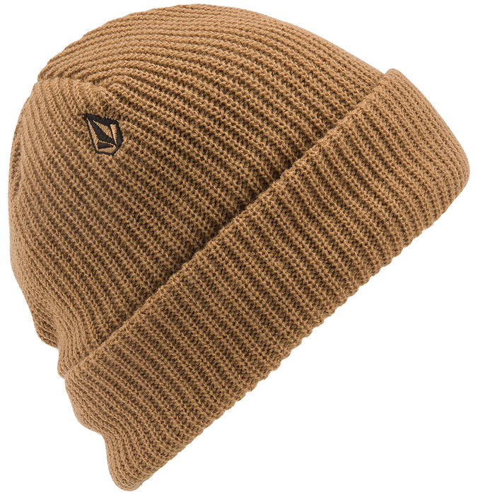 Volcom Polar Lined Beanie - Women's Caramel
