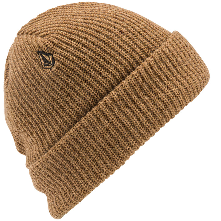 Volcom Polar Lined Beanie - Women's Caramel