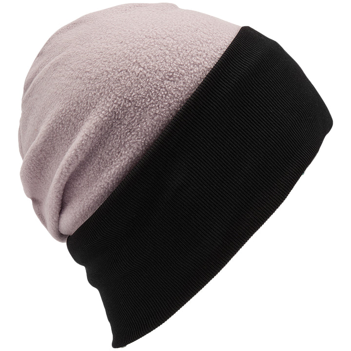 Volcom Polar Fleece Beanie - Women's Amethyst Smoke