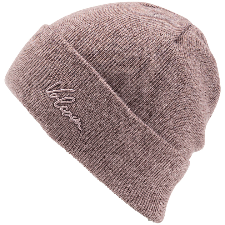 Volcom Favorite Beanie - Women's Rosewood