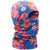 Skida Balaclava - Women's Royal Splash