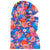 Skida Balaclava - Women's Royal Splash