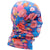 Skida Balaclava - Women's Royal Splash